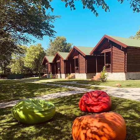 Wooden Village Resort Ponari Zewnętrze zdjęcie