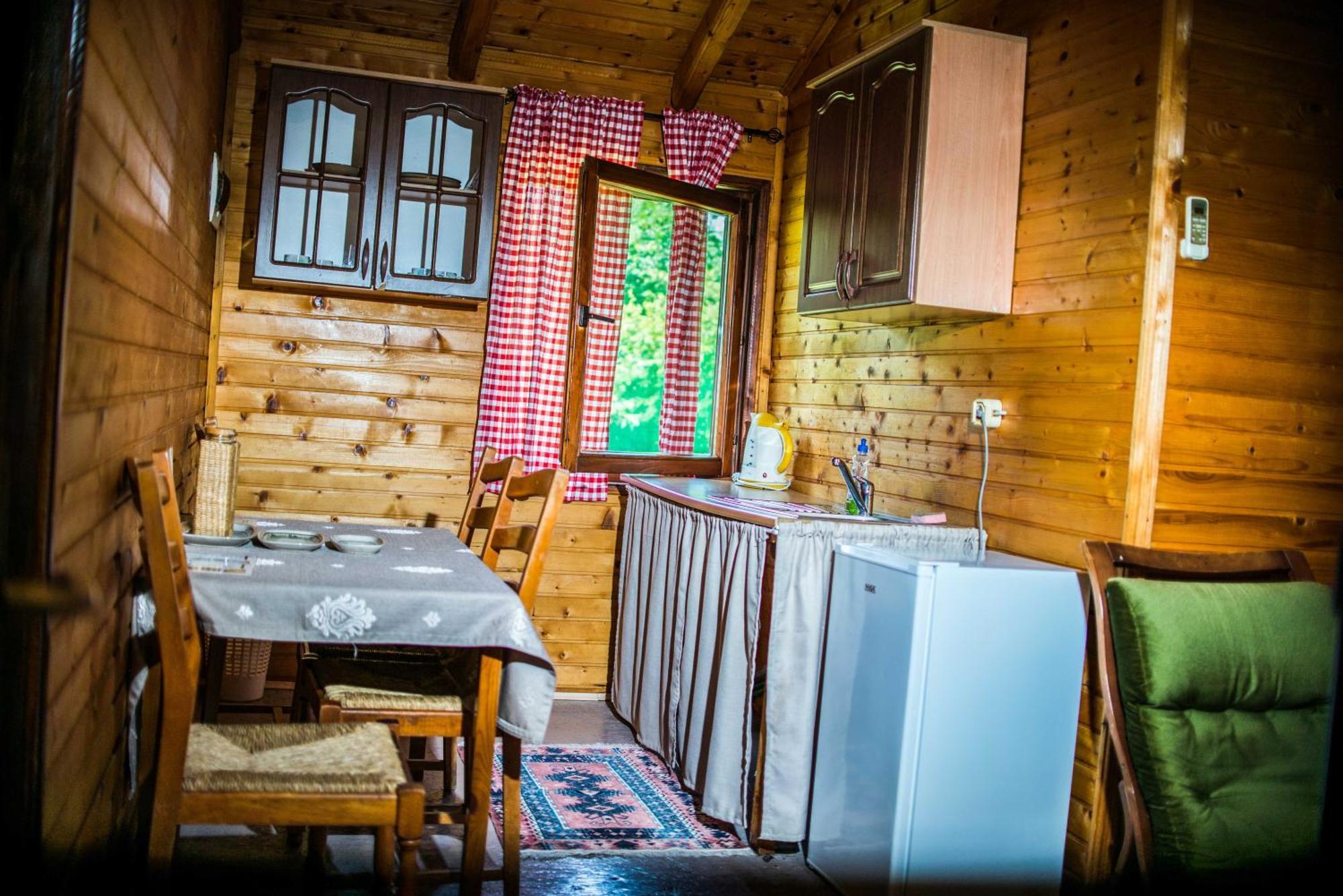 Wooden Village Resort Ponari Zewnętrze zdjęcie