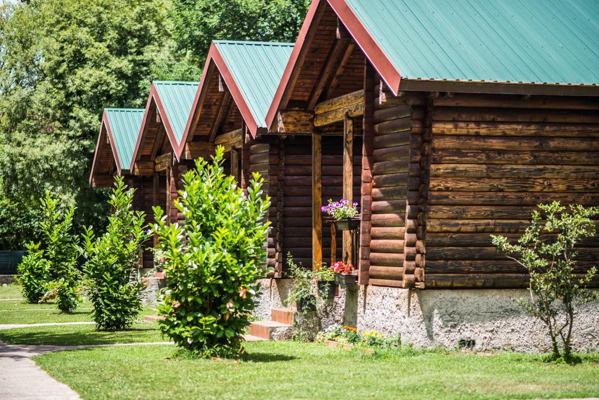 Wooden Village Resort Ponari Zewnętrze zdjęcie