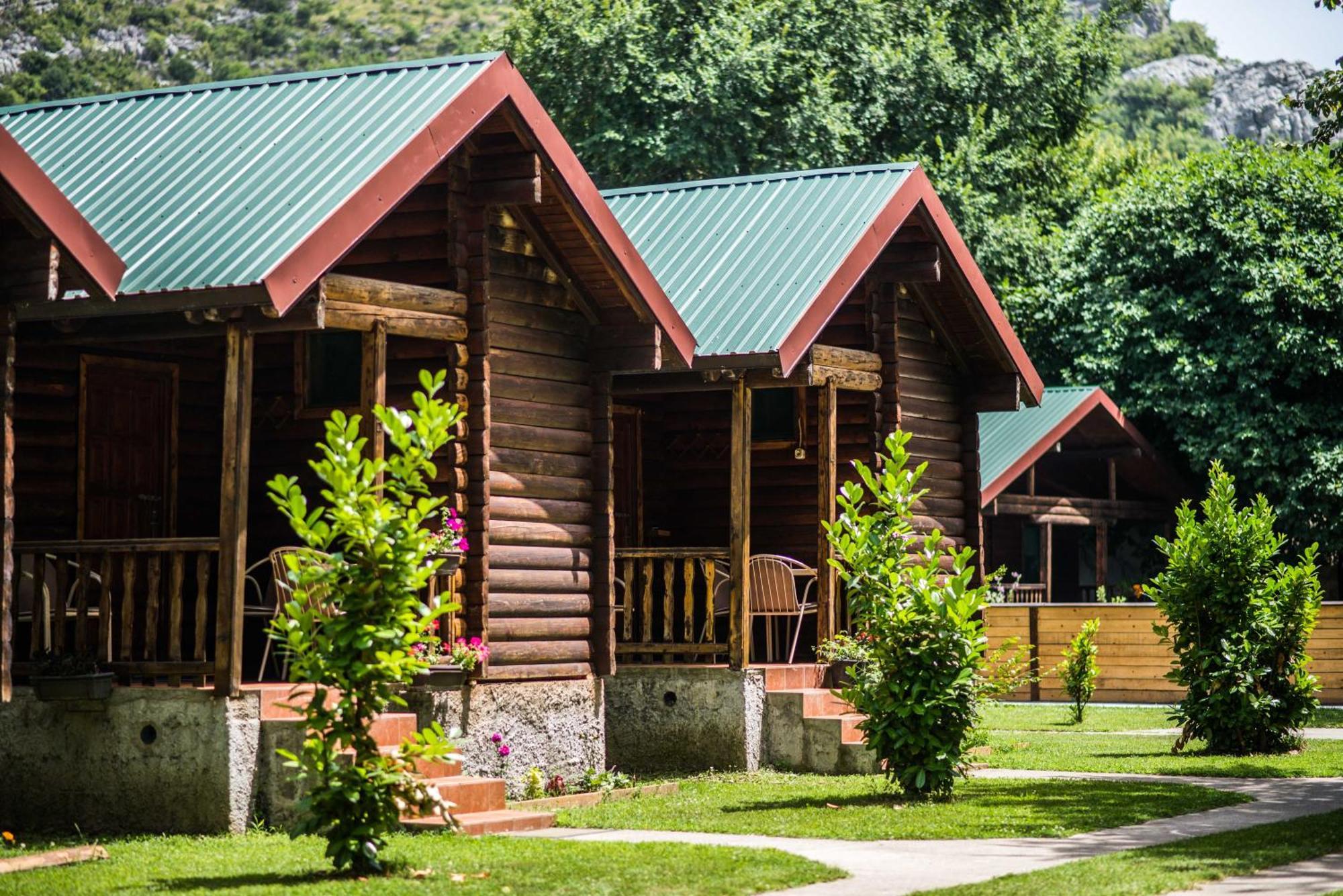 Wooden Village Resort Ponari Zewnętrze zdjęcie