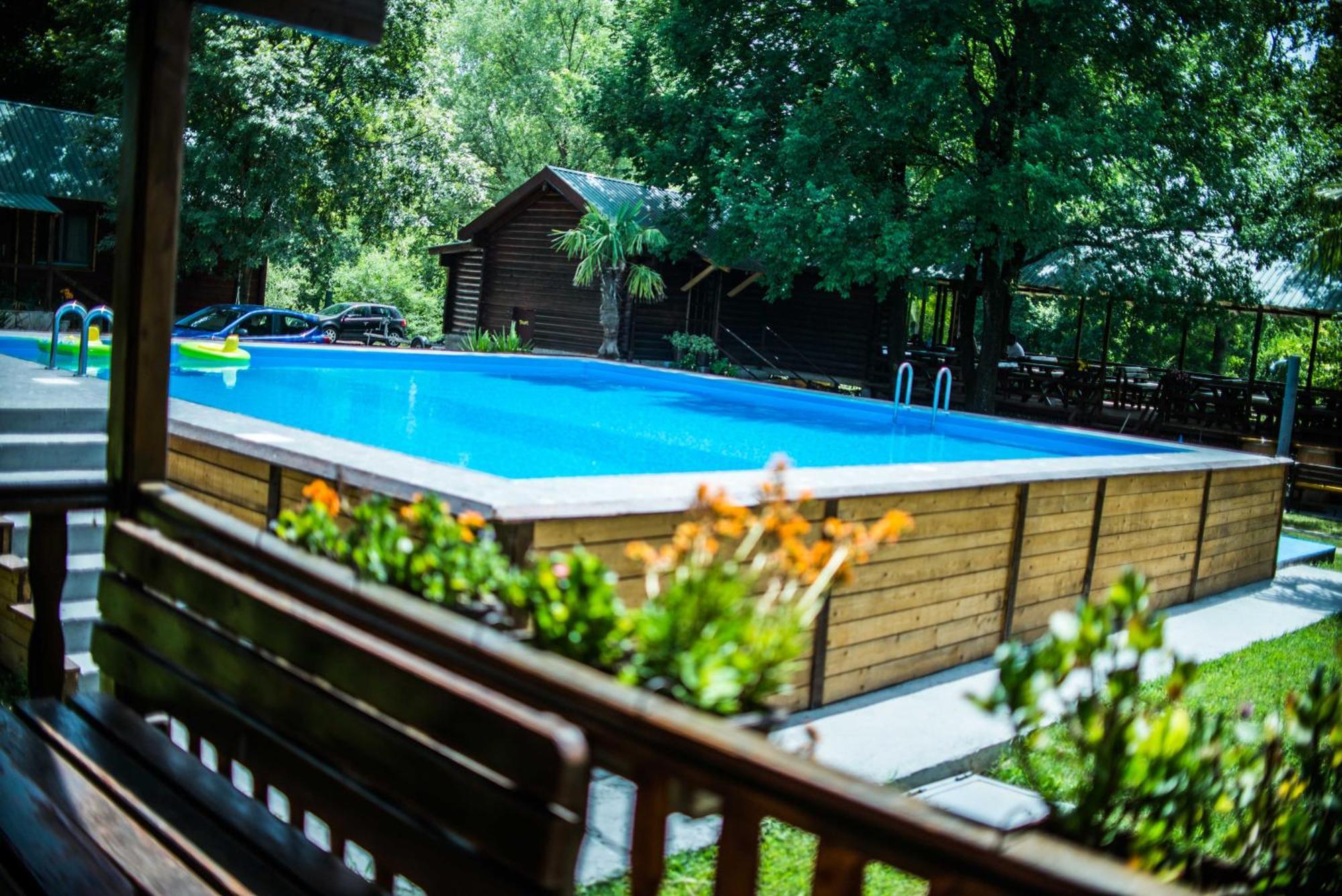 Wooden Village Resort Ponari Zewnętrze zdjęcie