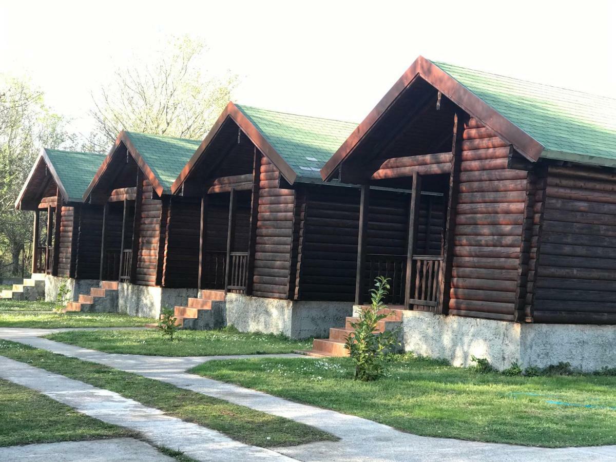 Wooden Village Resort Ponari Zewnętrze zdjęcie