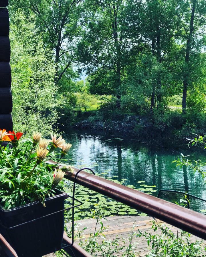 Wooden Village Resort Ponari Zewnętrze zdjęcie