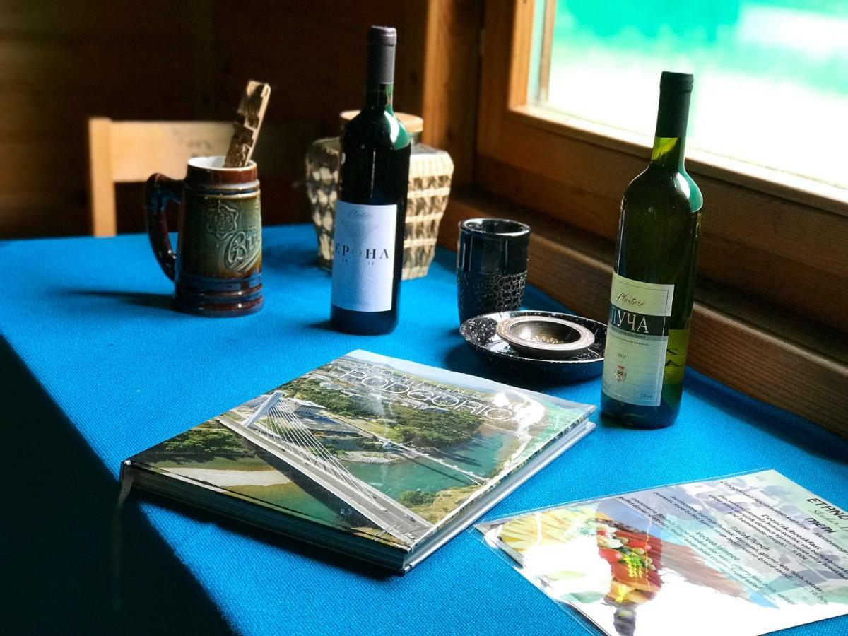Wooden Village Resort Ponari Zewnętrze zdjęcie