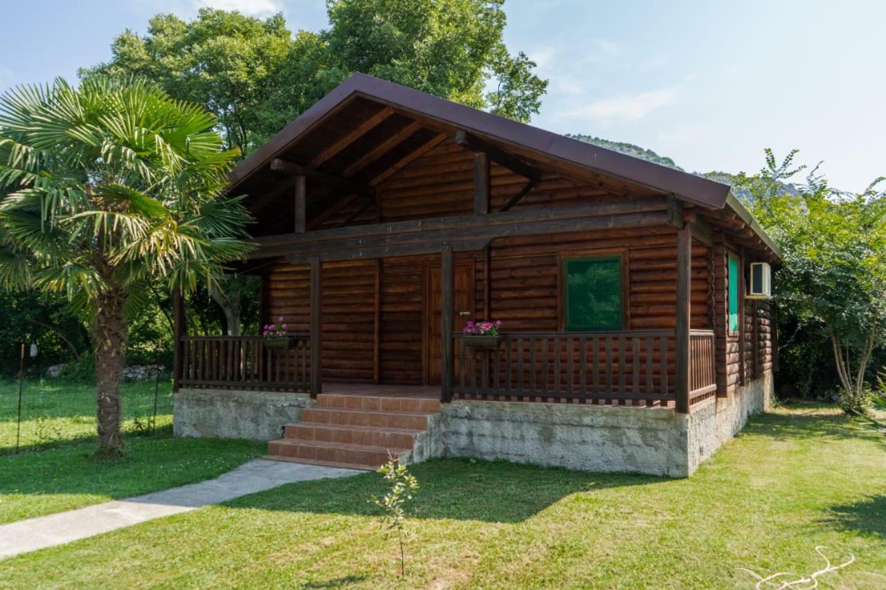 Wooden Village Resort Ponari Zewnętrze zdjęcie