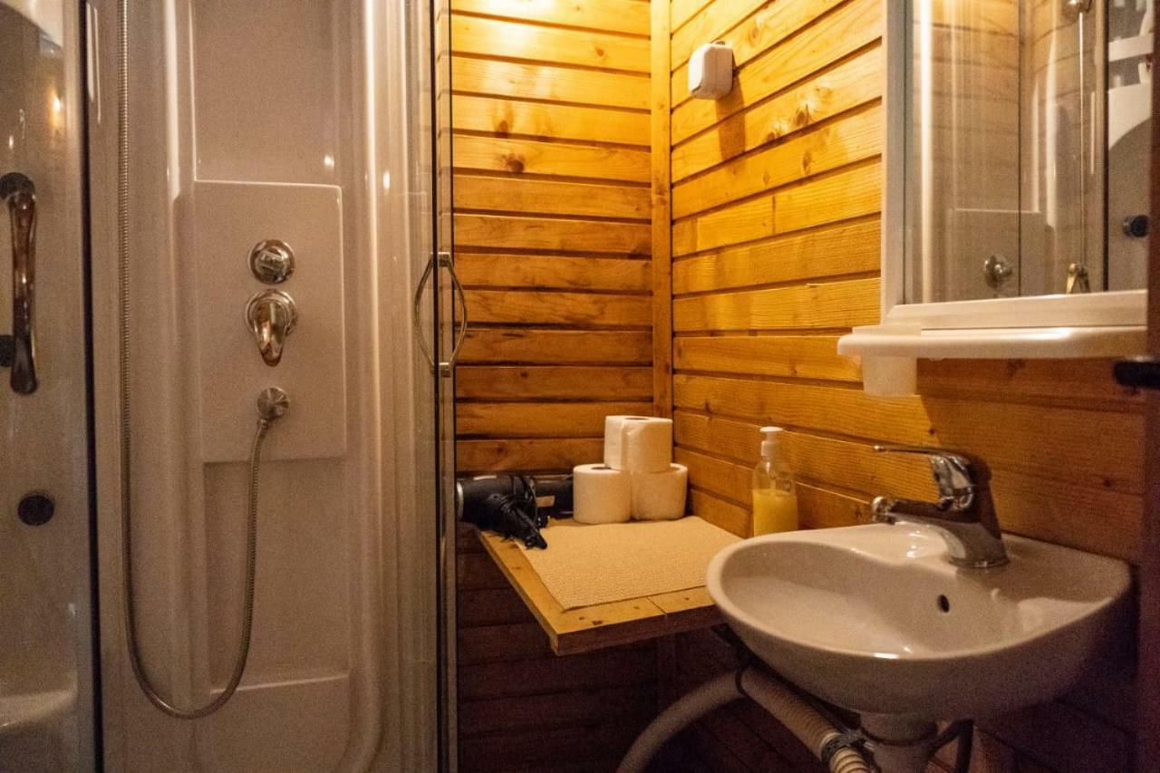 Wooden Village Resort Ponari Zewnętrze zdjęcie