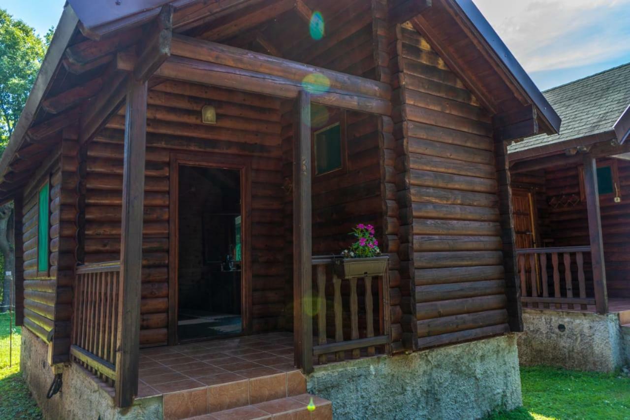 Wooden Village Resort Ponari Zewnętrze zdjęcie