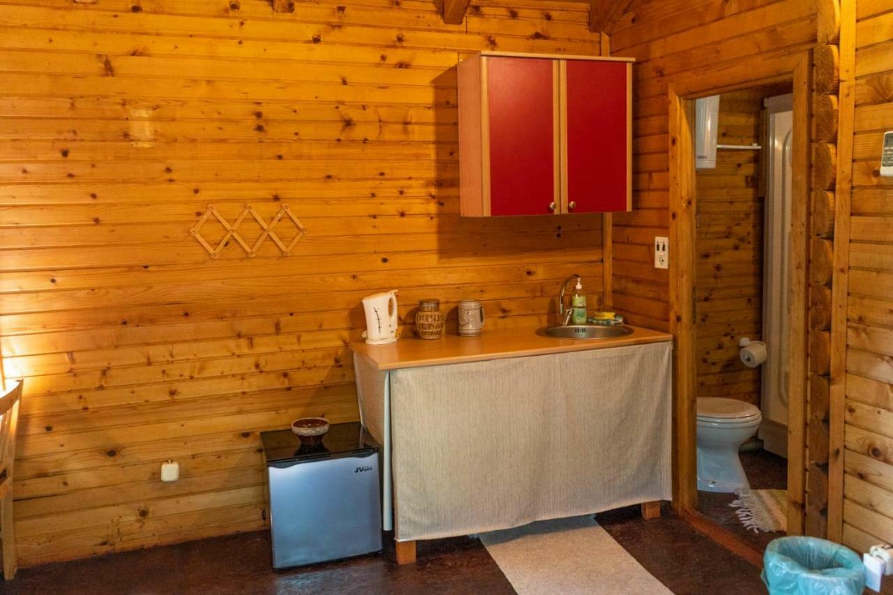 Wooden Village Resort Ponari Zewnętrze zdjęcie